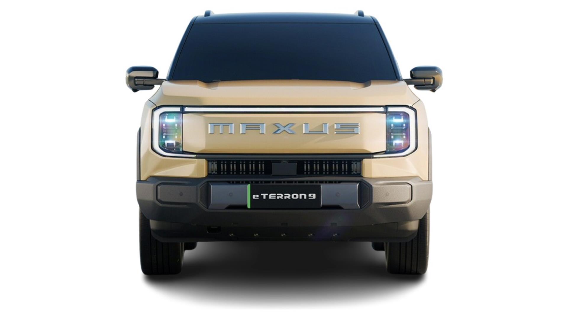 MAXUS E TERRON 9 ELECTRIC Electric Lease